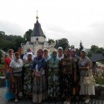 Паломничество в Киев
