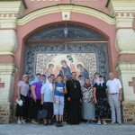 Поездка в Почаевскую лавру